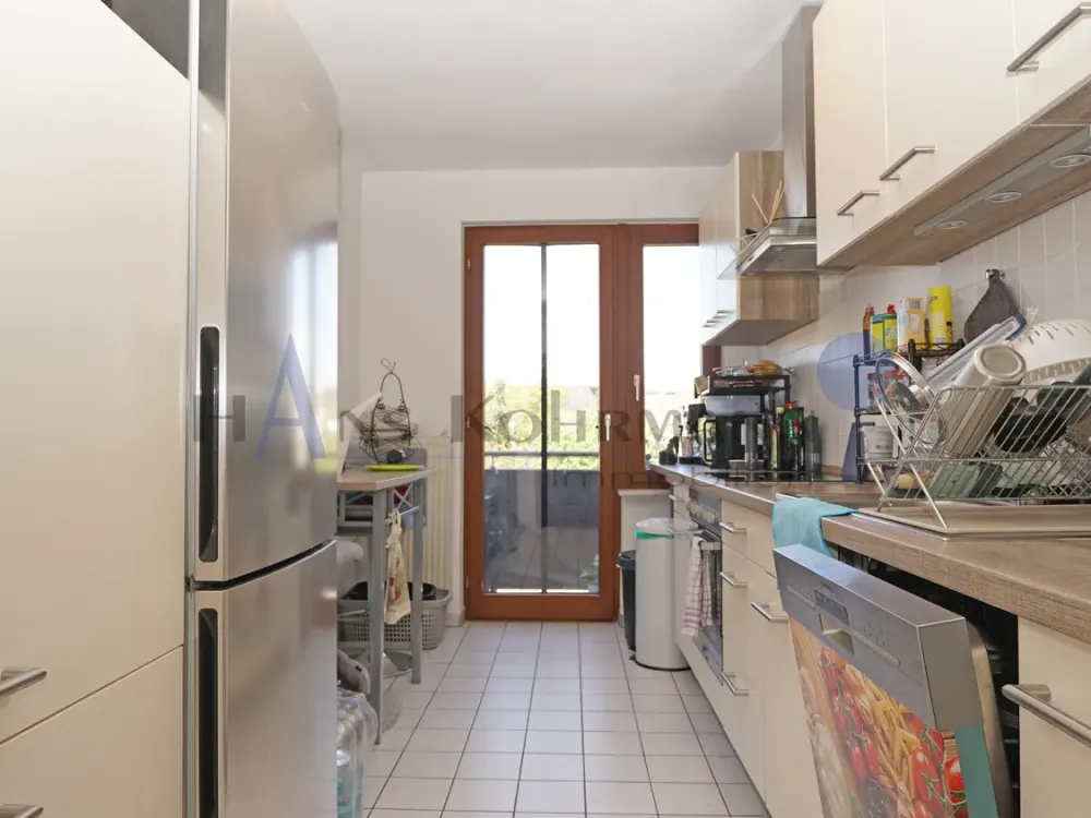 Tolle 3-Zi-Wohnung in KA-Beiertheim nahe HBF inkl. Küche