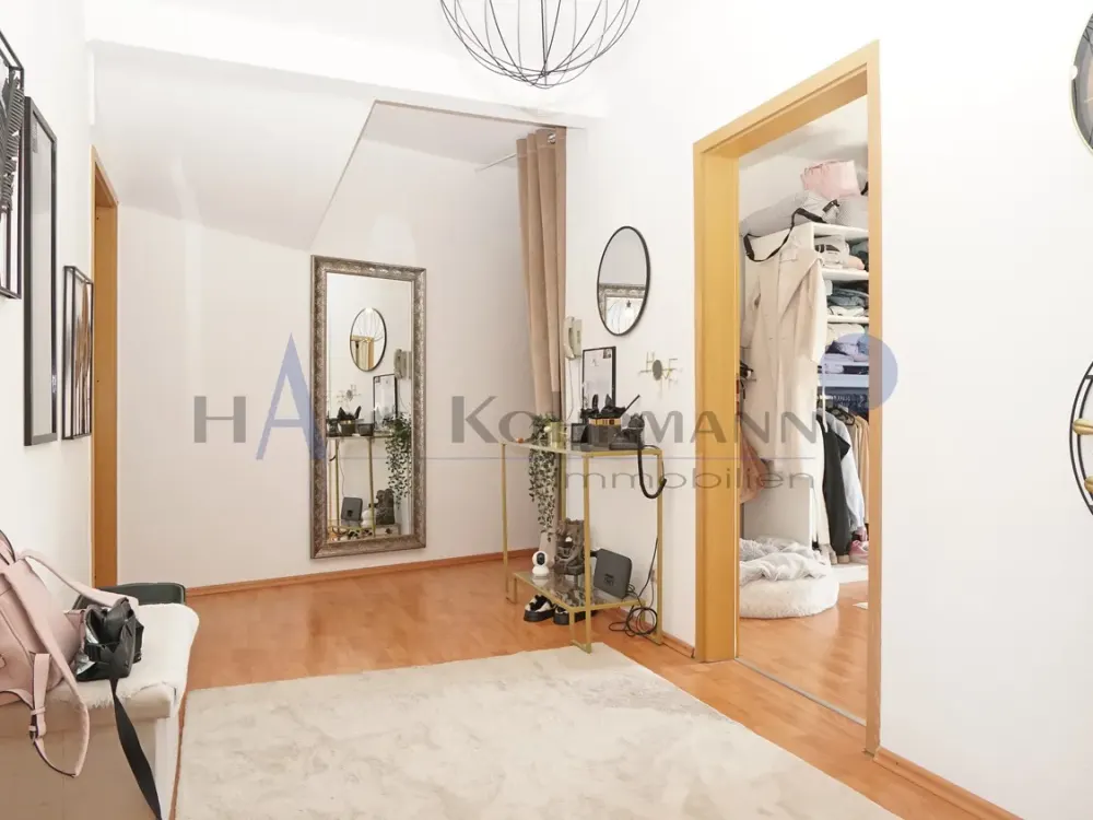 Tolle 3-Zi-Wohnung in KA-Beiertheim nahe HBF inkl. Küche