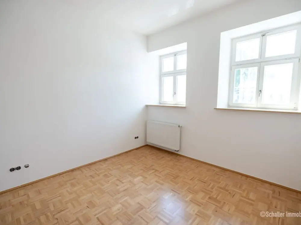 Erstbezug nach Sanierung! Zentrale 3 Zi. Souterrain Whg. N-Wöhrd / Wohnung mieten