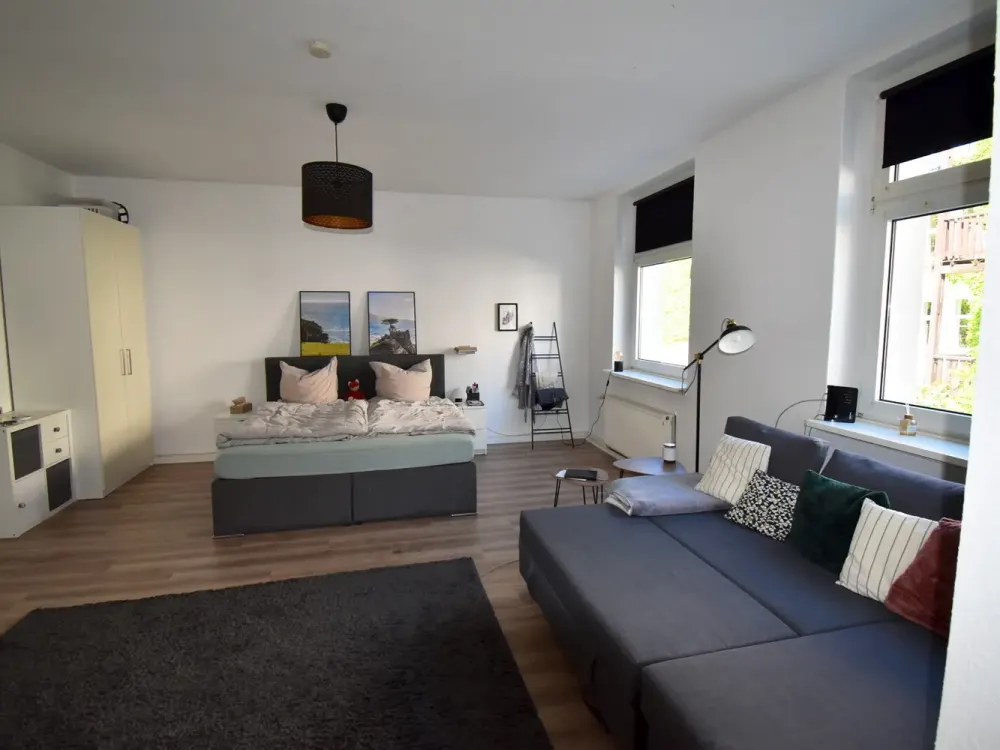 Spacious Apartment in the Heart of Kreuzviertel