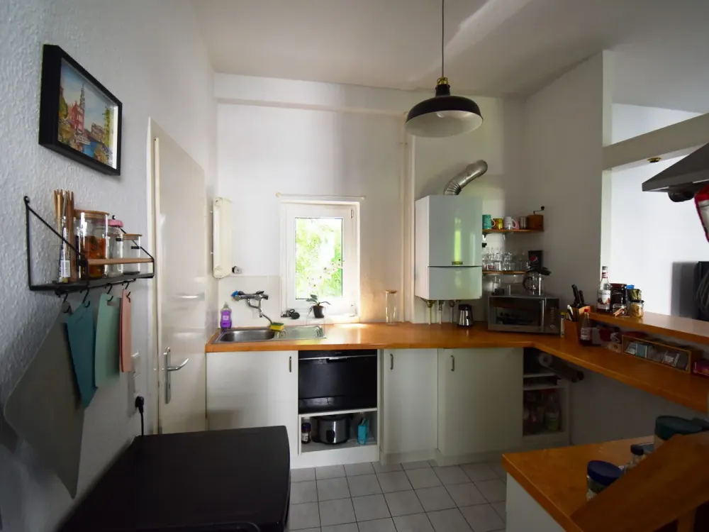 Spacious Apartment in the Heart of Kreuzviertel