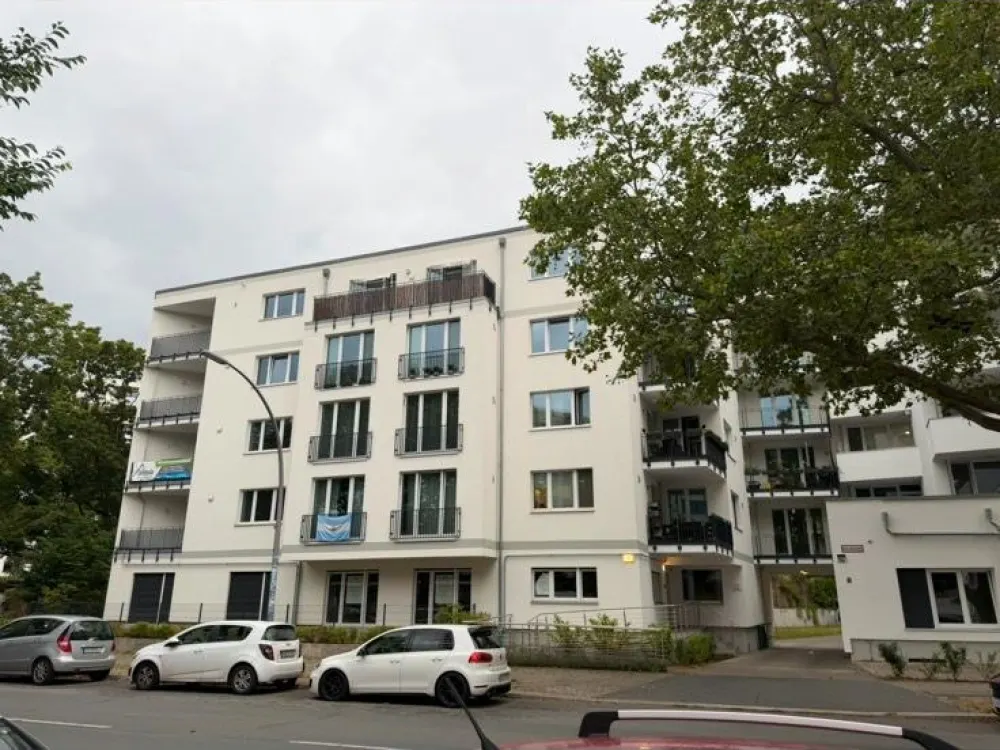 Möblierte 2 Zimmer Neubau-Wohnung in Tempelhof-Schöneberg Berlin