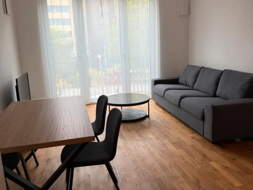 Möblierte 2 Zimmer Neubau-Wohnung in Tempelhof-Schöneberg Berlin