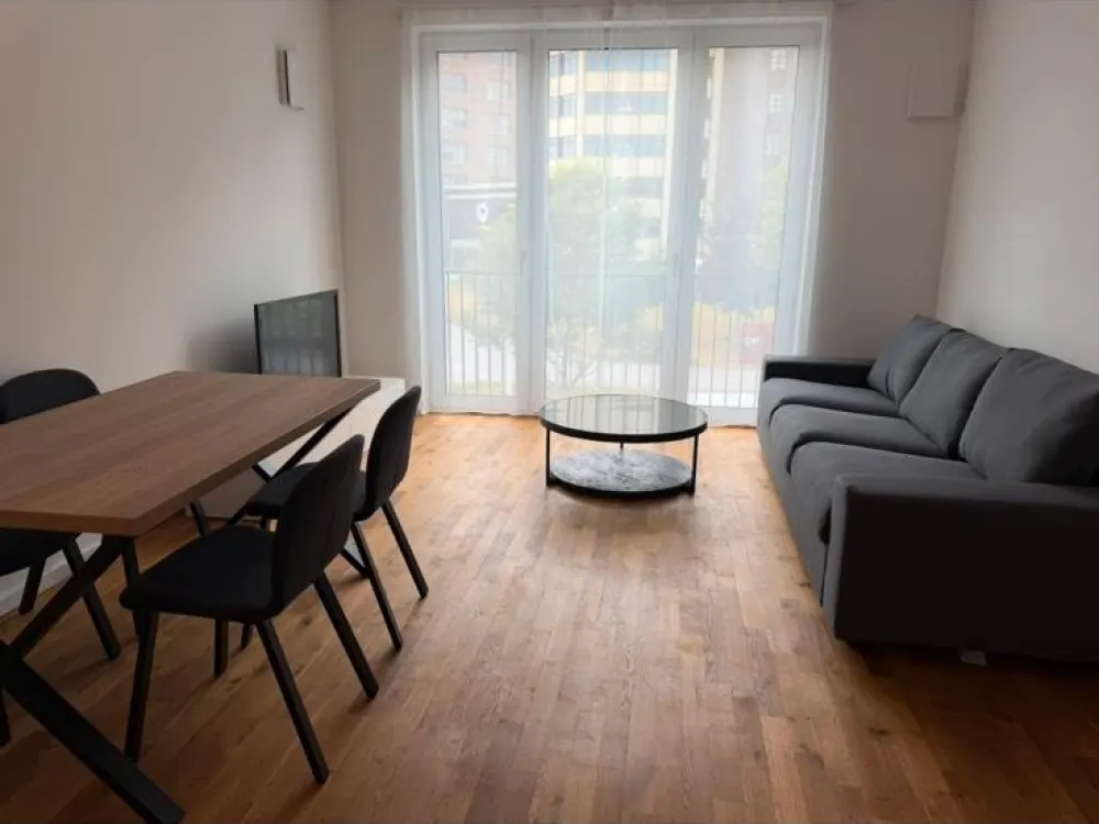 Möblierte 2 Zimmer Neubau-Wohnung in Tempelhof-Schöneberg Berlin