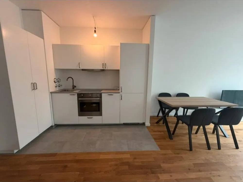 Möblierte 2 Zimmer Neubau-Wohnung in Tempelhof-Schöneberg Berlin