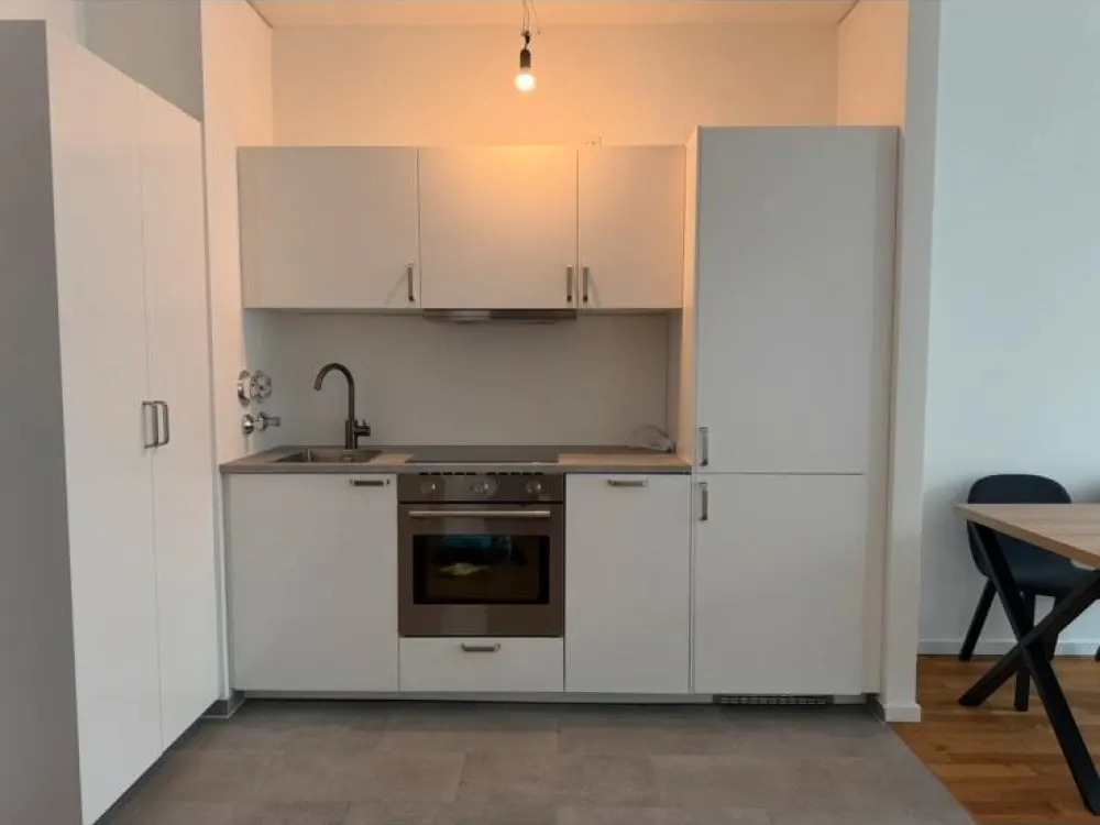 Möblierte 2 Zimmer Neubau-Wohnung in Tempelhof-Schöneberg Berlin