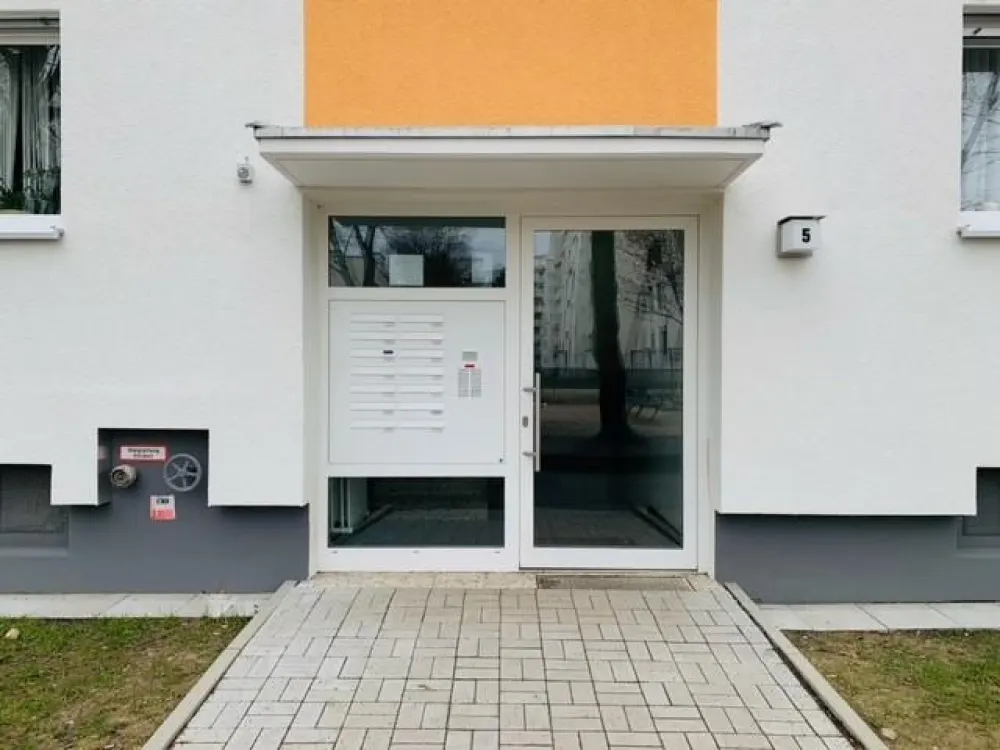 Demnächst frei! 2-Zimmer-Wohnung in Ratingen West