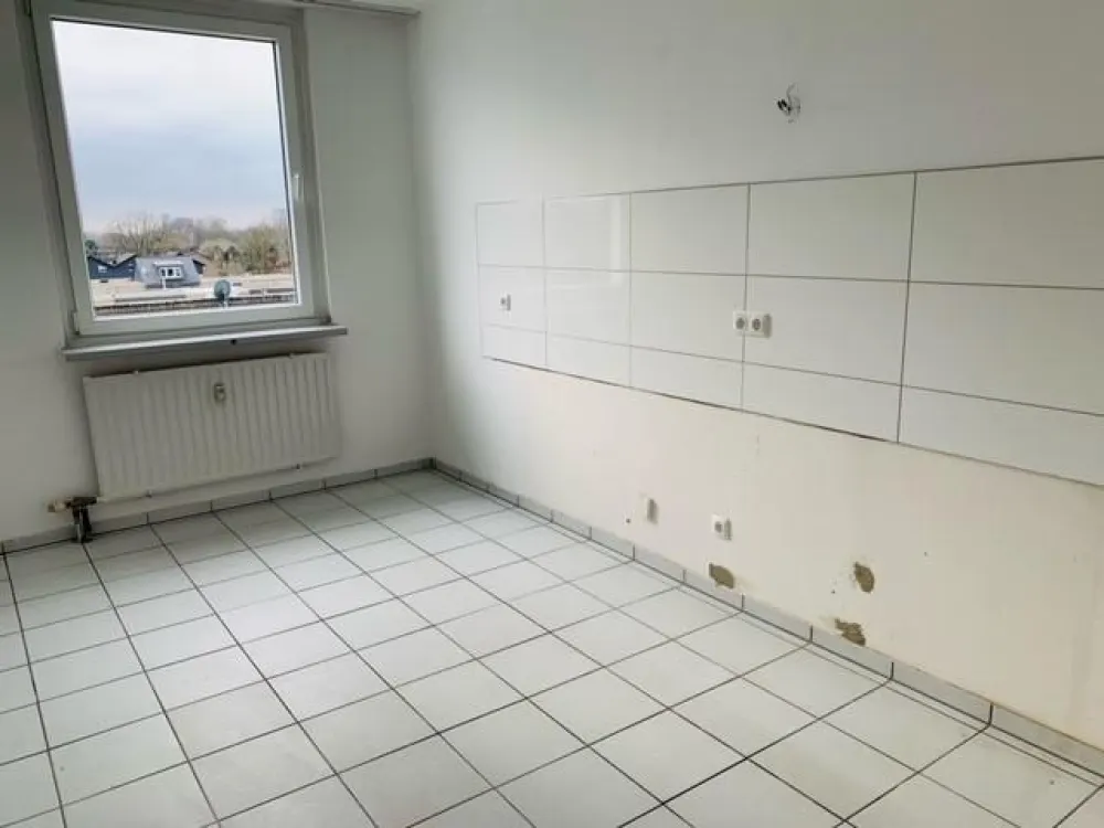 Demnächst frei! 2-Zimmer-Wohnung in Ratingen West