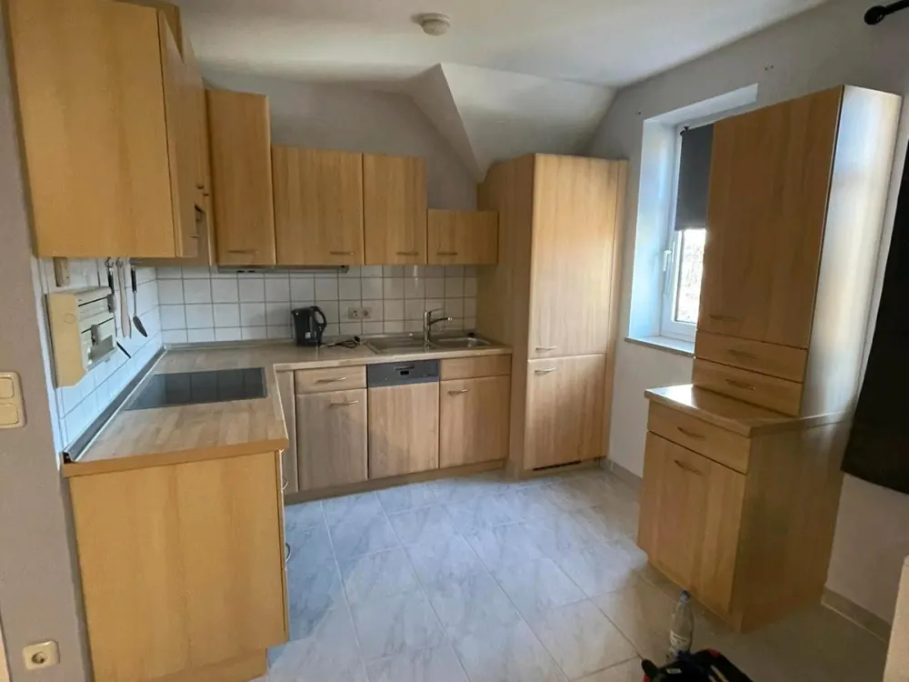 2-Zimmer-Wohnung in zentraler Lage von Messel