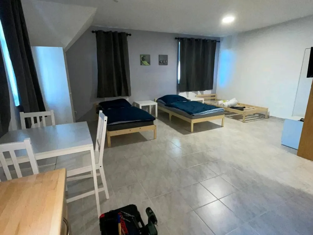 2-Zimmer-Wohnung in zentraler Lage von Messel