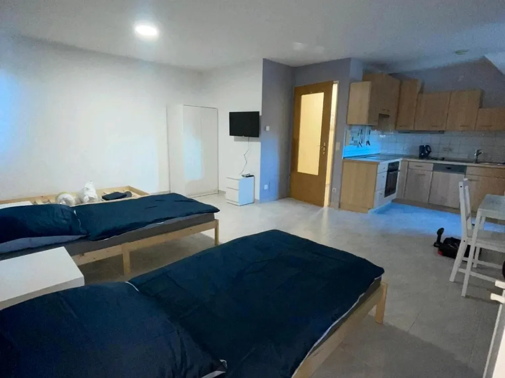 2-Zimmer-Wohnung in zentraler Lage von Messel