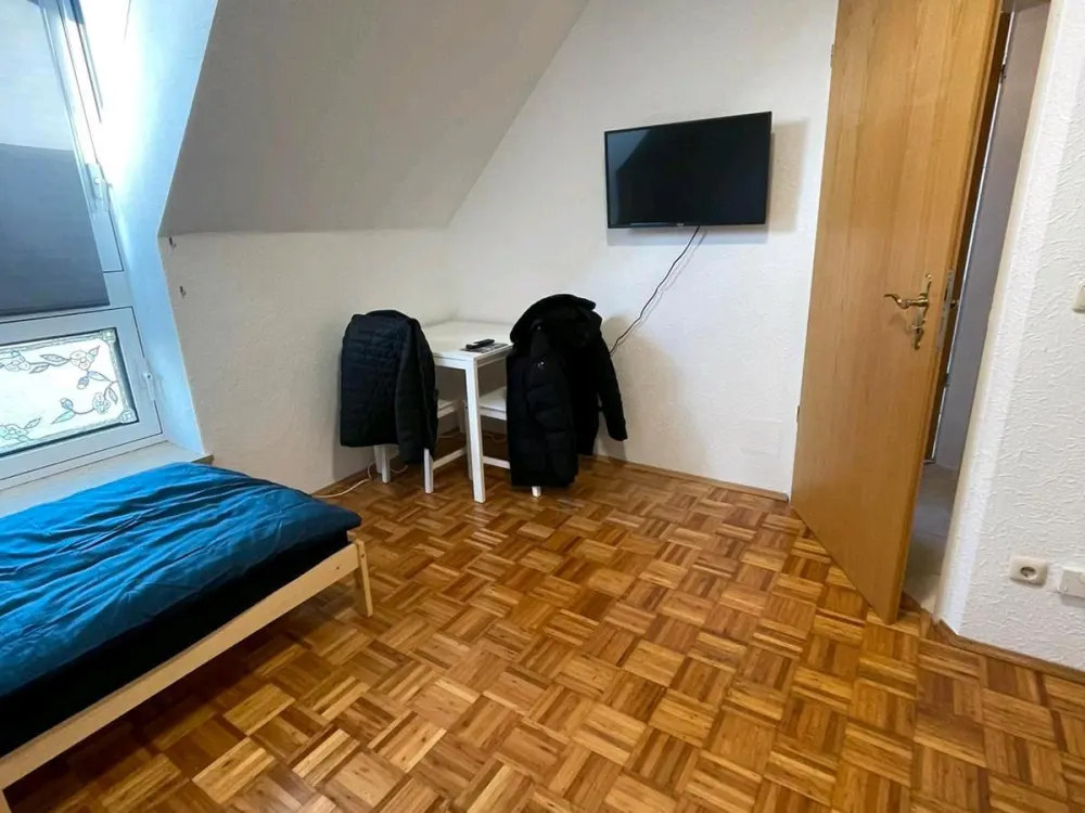 2-Zimmer-Wohnung in zentraler Lage von Messel