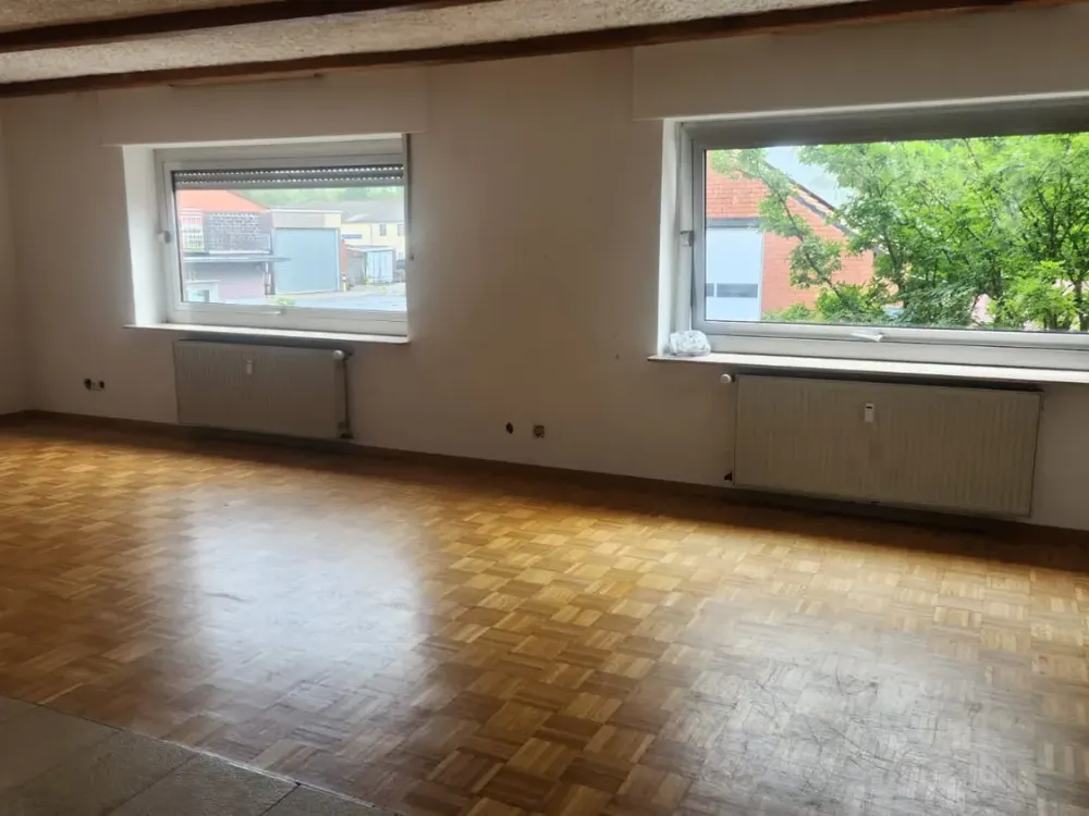 105sqm Apartment in Sennelager