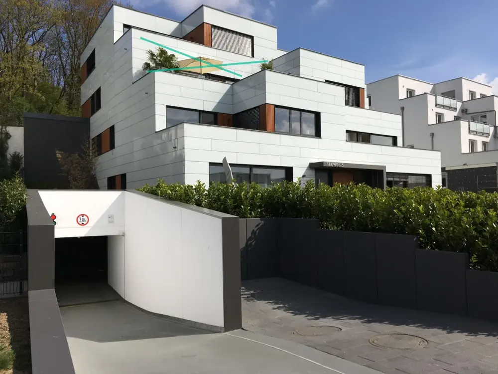 Phönixsee - Wohnung mit Seeblick, großer Terrasse u. Ladesäule (E-Fahrzeug)