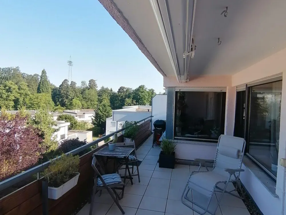 2,5 Zimmer Wohnung Rohrer Höhe
