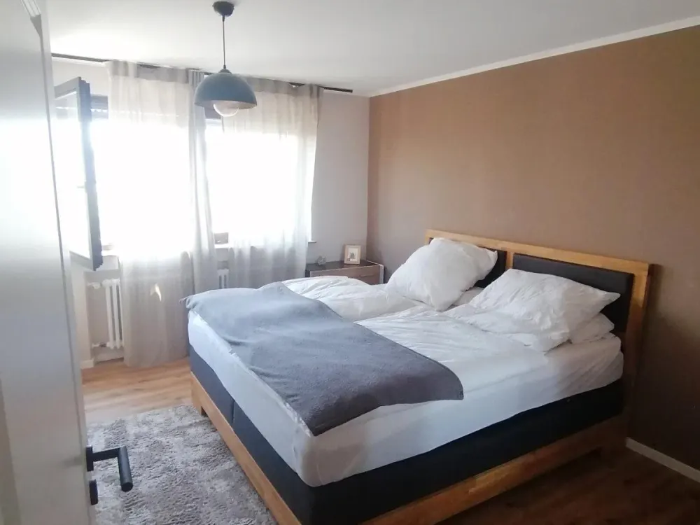 2,5 Zimmer Wohnung Rohrer Höhe