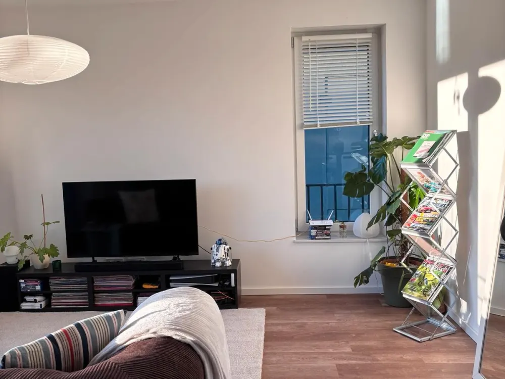 Helle 2-Zimmer Neubau Wohnung in Dortmund Brackel