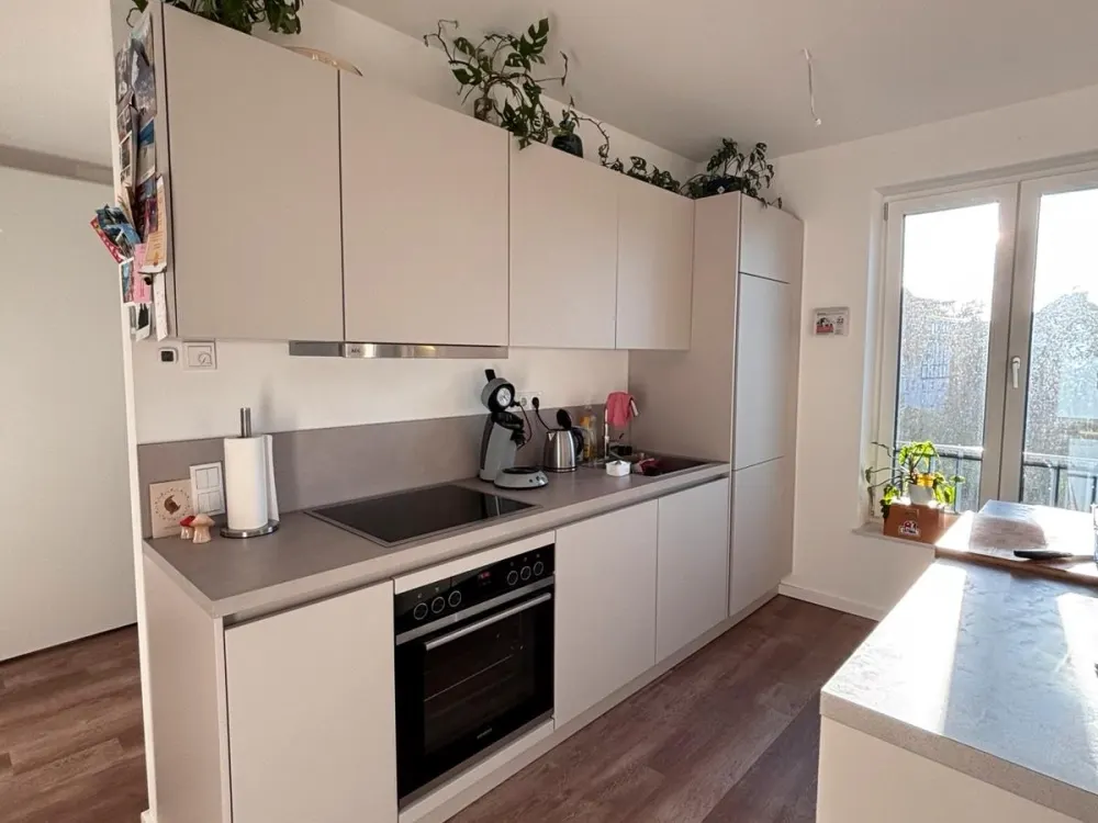 Helle 2-Zimmer Neubau Wohnung in Dortmund Brackel