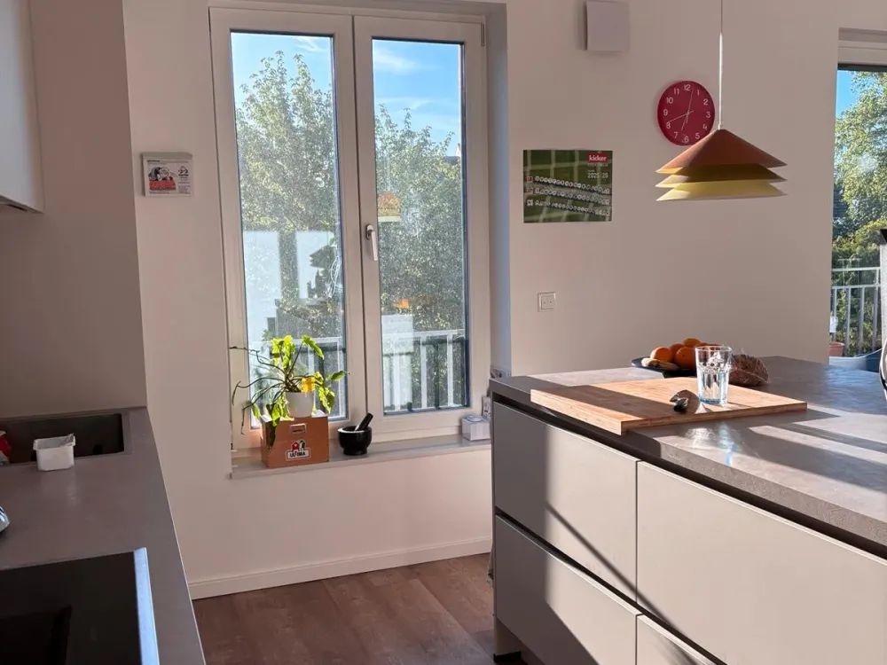 Helle 2-Zimmer Neubau Wohnung in Dortmund Brackel