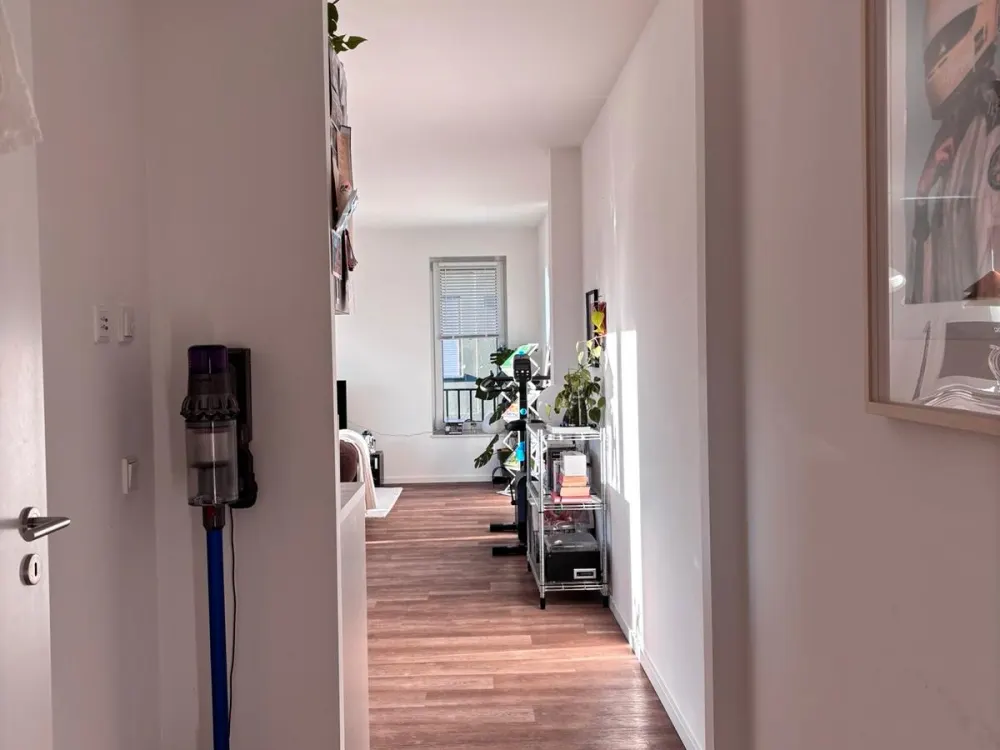 Helle 2-Zimmer Neubau Wohnung in Dortmund Brackel