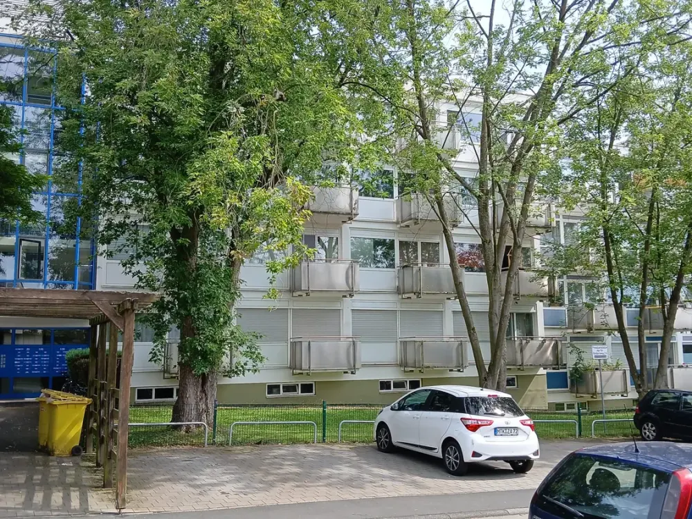 Neu renoviertes 1-Zimmer-Apartment in Eschborn