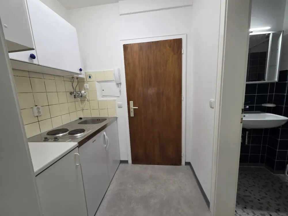 Neu renoviertes 1-Zimmer-Apartment in Eschborn