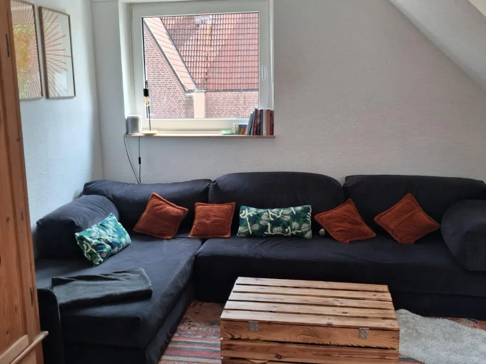 Kernsanierte 4-Zimmer-Wohnung im Stadtkern von Senden
