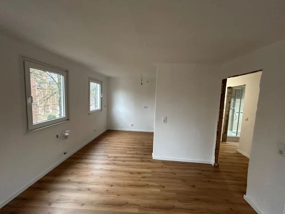 Kernsanierte 4-Zimmer-Wohnung im Stadtkern von Senden
