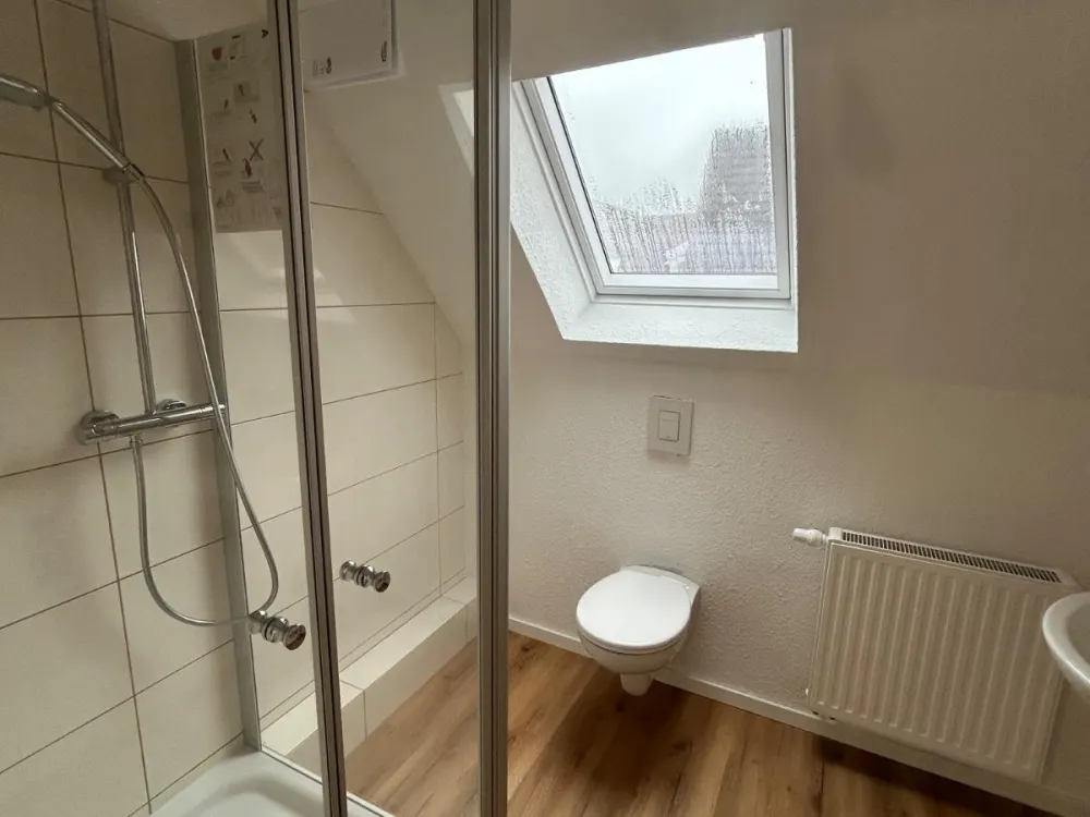 Kernsanierte 4-Zimmer-Wohnung im Stadtkern von Senden