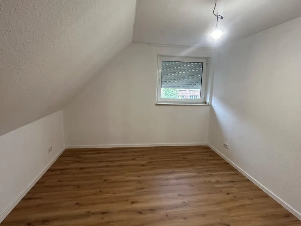 Kernsanierte 4-Zimmer-Wohnung im Stadtkern von Senden