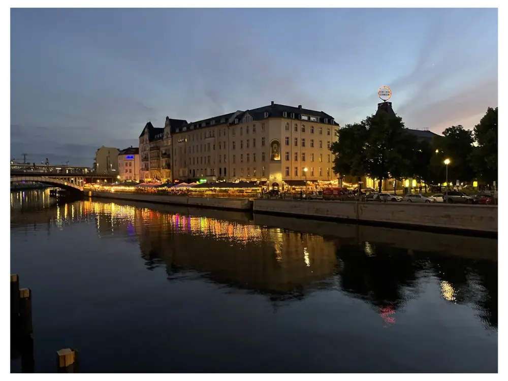 Timeless Elegance - Prestigious Address Berlin Mitte