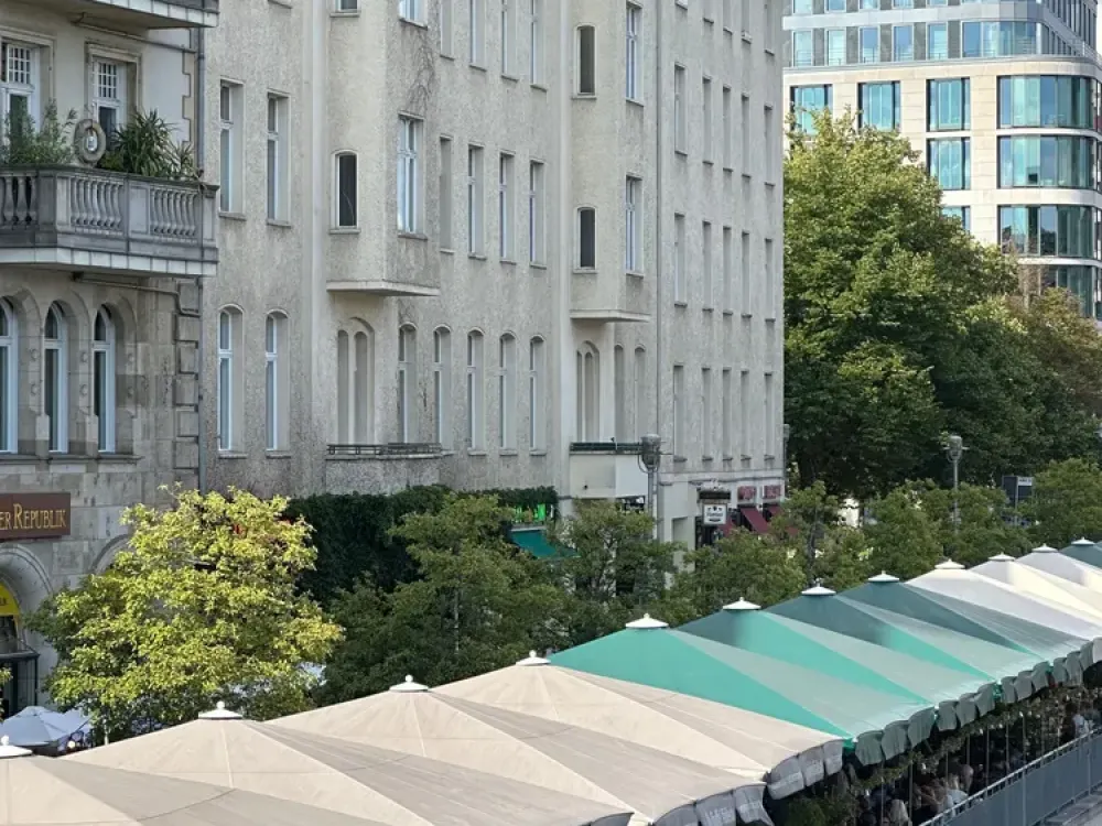 Timeless Elegance - Prestigious Address Berlin Mitte