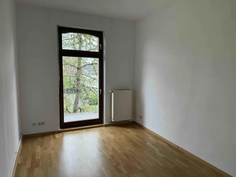 Martinsviertel, Südbalkon, 3 ZKB mit EBK - ruhig, attraktiv mit Charme - von Privat