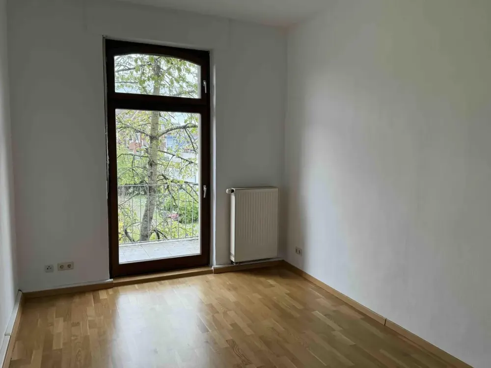 Martinsviertel, Südbalkon, 3 ZKB mit EBK - ruhig, attraktiv mit Charme - von Privat