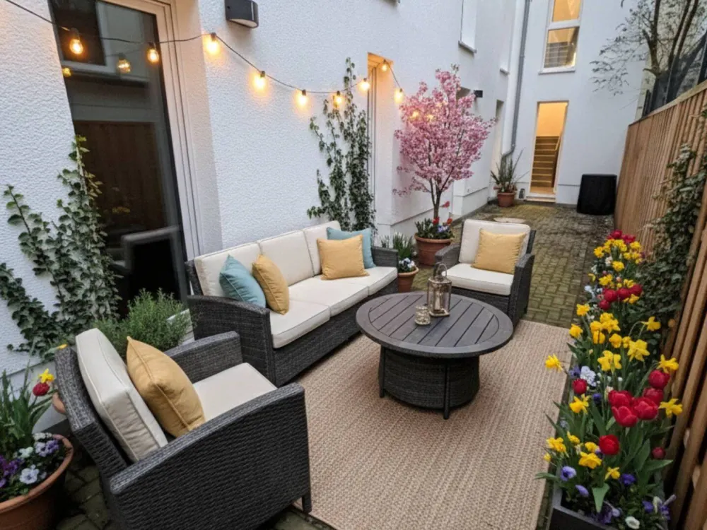**1 NKM FREI** Großzügige 2-Zimmer-Wohnung mit zwei Terrassen im Neubauquartier DREILINDEN Living