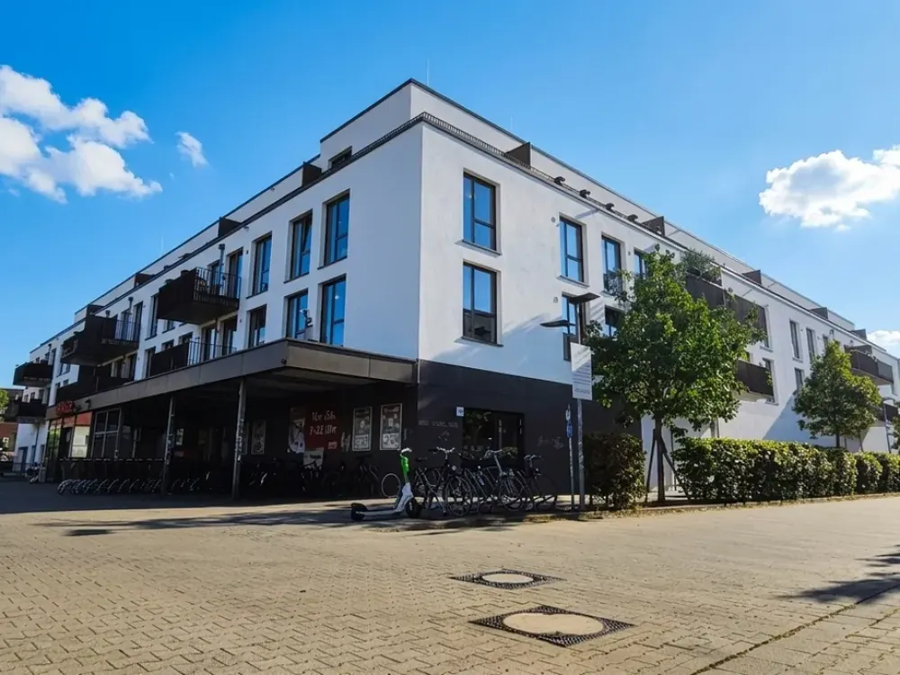 Charmante Mietwohnung für die kleine Familie in der Bremer Neustadt - Wentzel Dr.