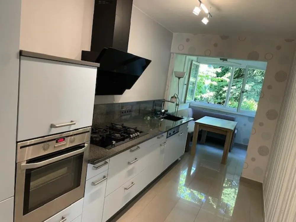 Moderne 2-Zimmer-Wohnung