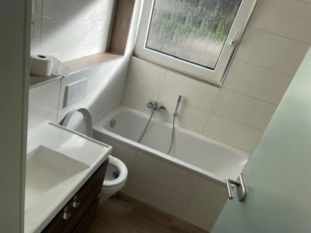 Moderne 2-Zimmer-Wohnung