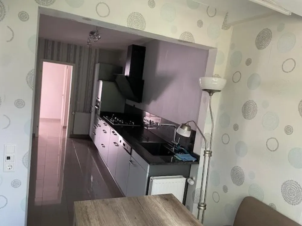 Moderne 2-Zimmer-Wohnung