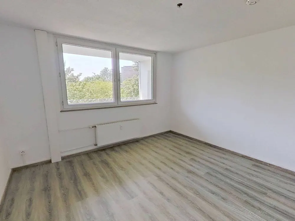 FÜR STUDENTEN & AZUBIS: Dein neues WG-Zimmer in einer 3er-WG mit viel Lichteinfall im campusglueck