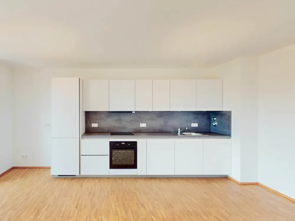 A New Building for Living in the Neighborhood with Spacious Living Area and Balcony