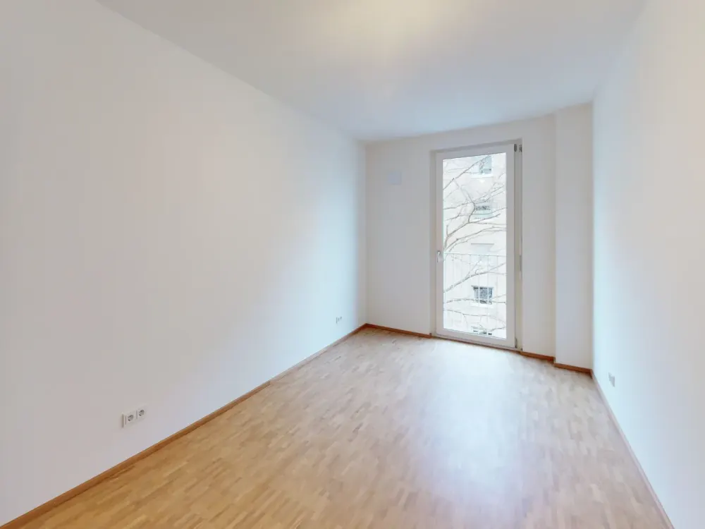 A New Building for Living in the Neighborhood with Spacious Living Area and Balcony