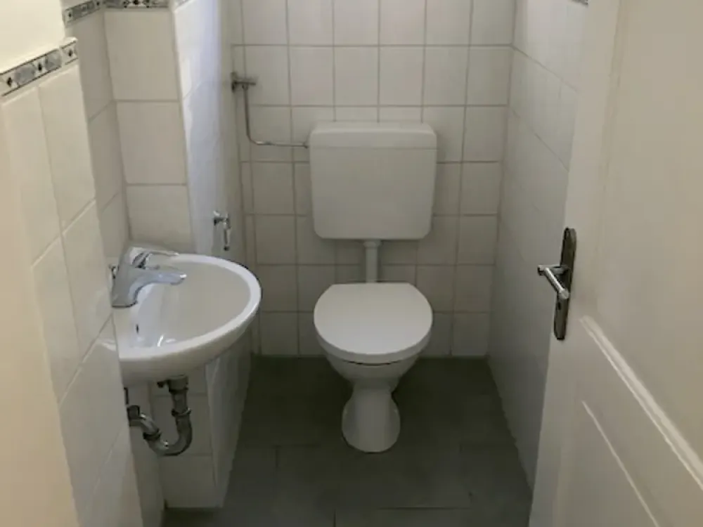 Modernisierte 3 Zimmer Stadtwohnung mitten im Zentrum