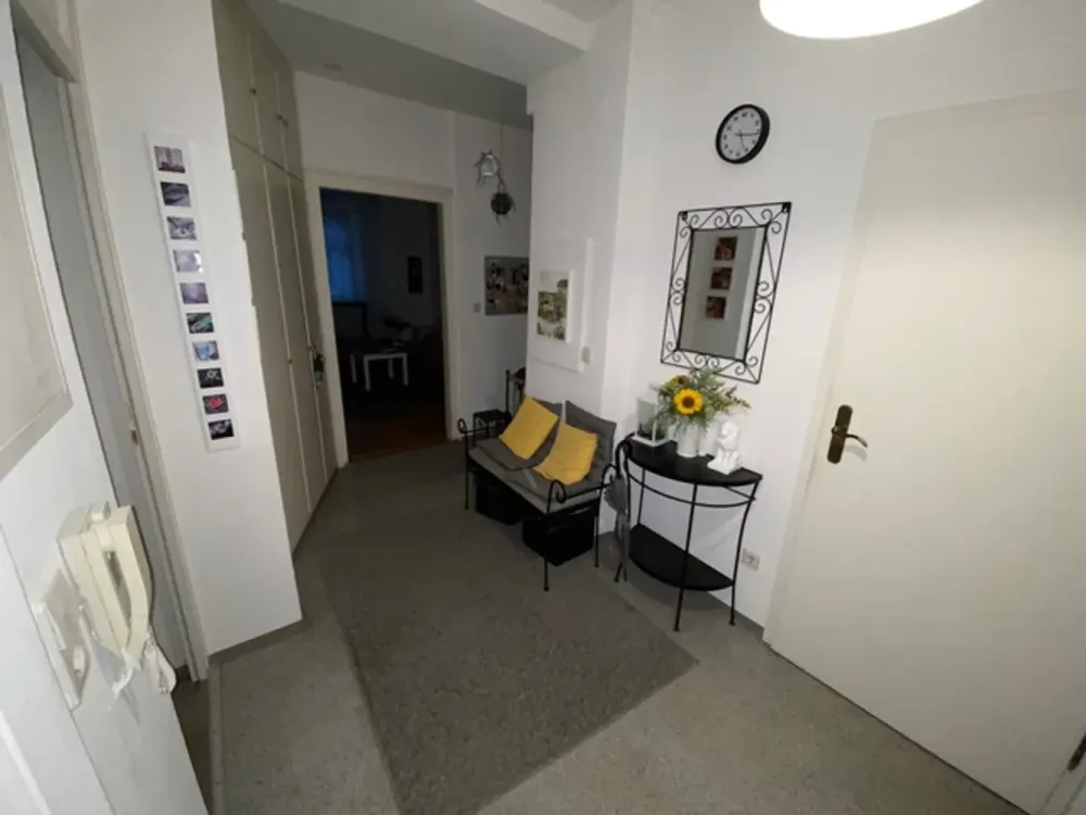 Wohnung mit 3,5 Zimmern und Balkon Lindau-Insel