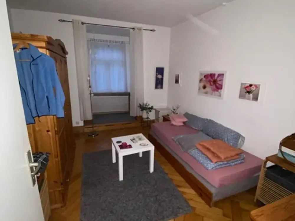 Wohnung mit 3,5 Zimmern und Balkon Lindau-Insel