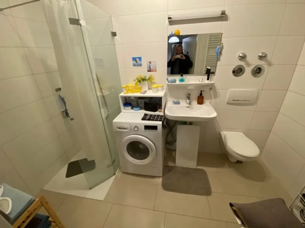 Wohnung mit 3,5 Zimmern und Balkon Lindau-Insel