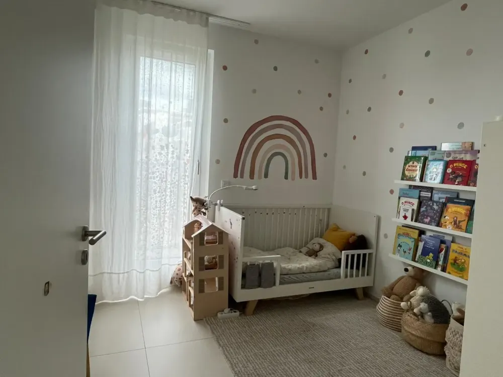 Vollklimatisierte Penthouse-Maisonette*4-Zimmer Wohnung mit Stellpl. inkl.Wallbox nähe EZB Klima
