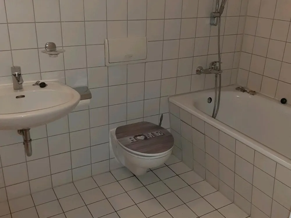 2 Wohnung-Zimmer (Möbliert & All-Inclusive)