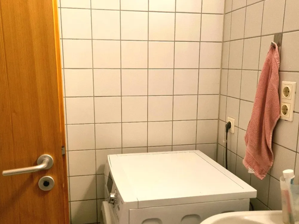 2 Wohnung-Zimmer (Möbliert & All-Inclusive)