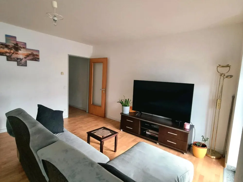2 Wohnung-Zimmer (Möbliert & All-Inclusive)